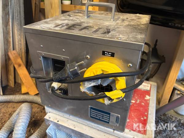 Avfuktare Cotes Cr 120B