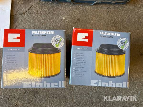 Panelfilter Einhell 2st
