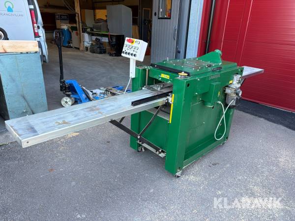 Panelhyvel Logosol PH 260
