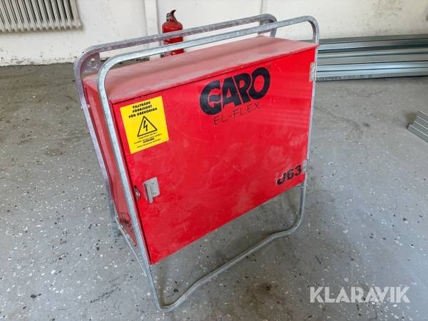 Elcentral Garo El-Flex U63