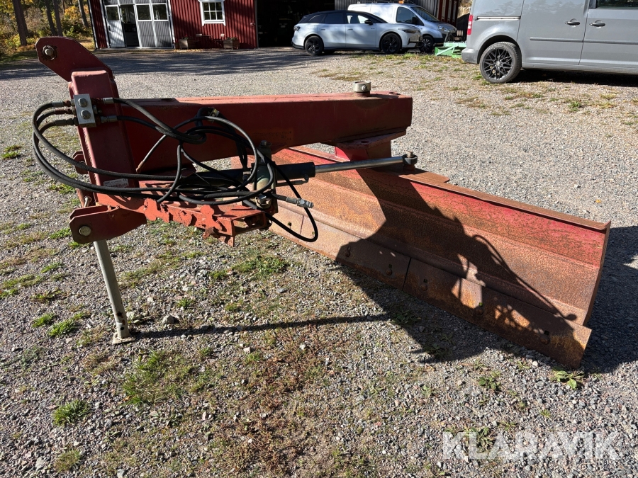 Hydrauliskt Schackblad Sami 2500