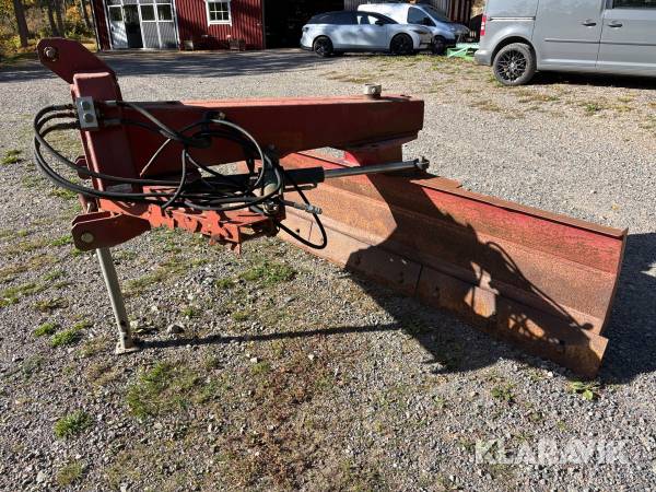 Hydrauliskt Schackblad Sami 2500