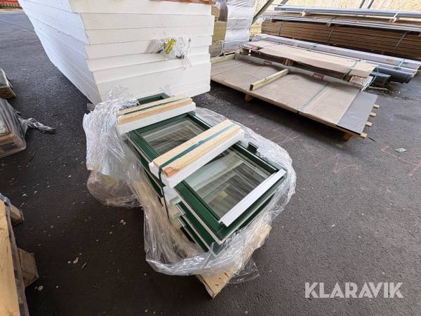 Fönster Viljandi VDF 103mm 4st