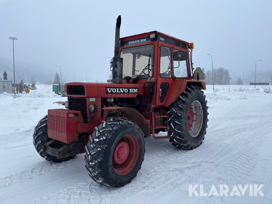 Traktor Volvo BM 2654