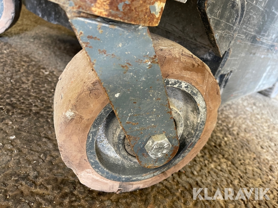 Pelarlift Bravisol Leonardo HD Lui Mini, Göteborg, Klaravik