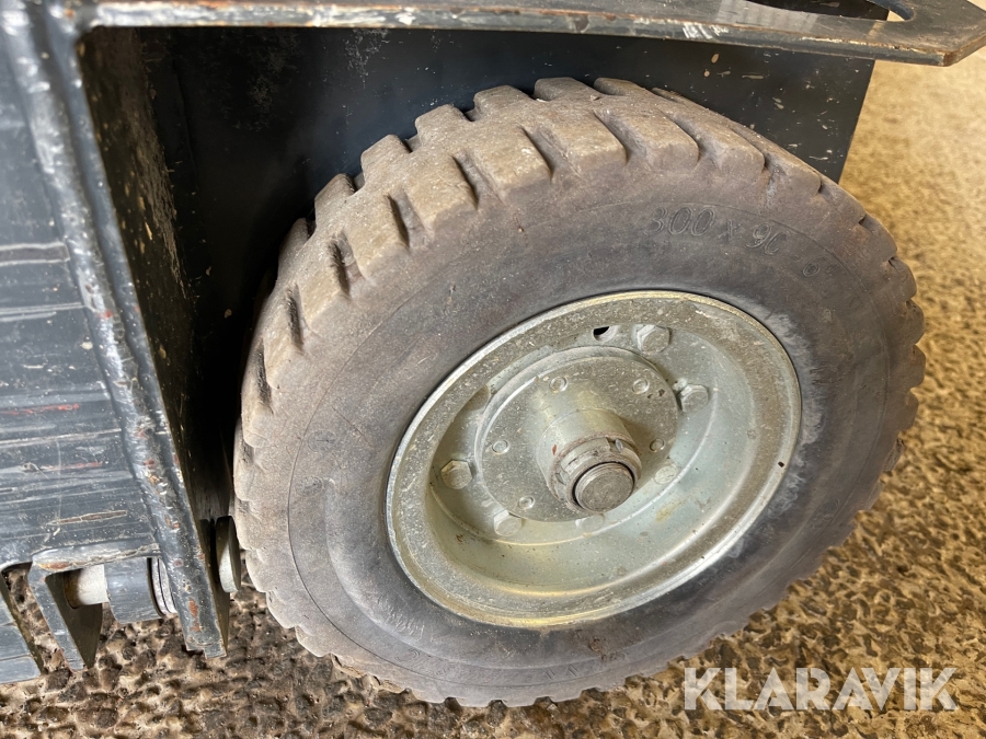 Pelarlift Bravisol Leonardo HD Lui Mini, Göteborg, Klaravik