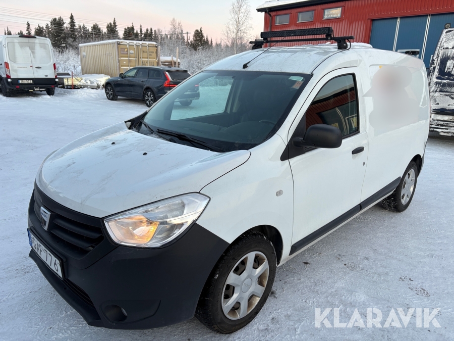 Skåpbil Dacia Dokker Express 1,5 dCI