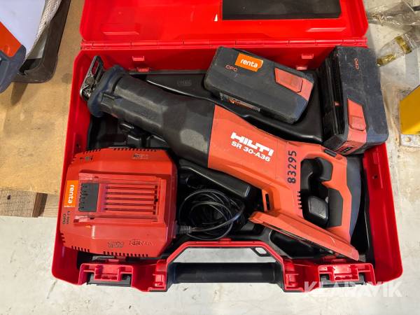Tigersåg Hilti SR 30-A36