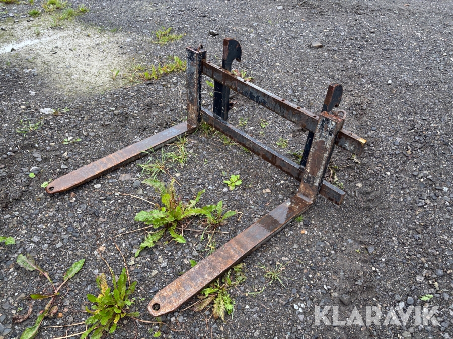Pallgafflar 1000mm Trima/SMS