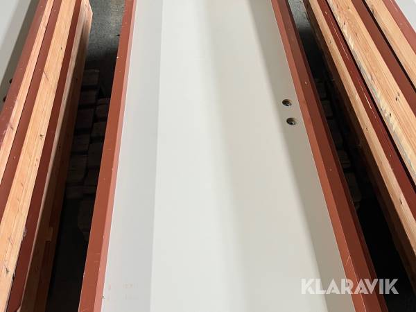 Enkeldörr Kalix-dörr 790x2090mm 5 st