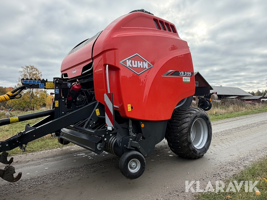 Balpress Kuhn VB3195