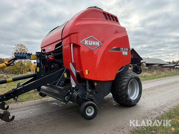 Balpress Kuhn VB3195
