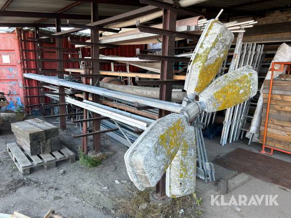 Lyktstolpar 2 st
