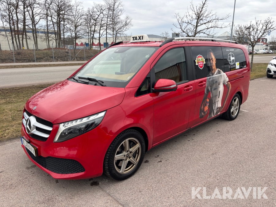 Mercedes-Benz V-KLASSE V220d