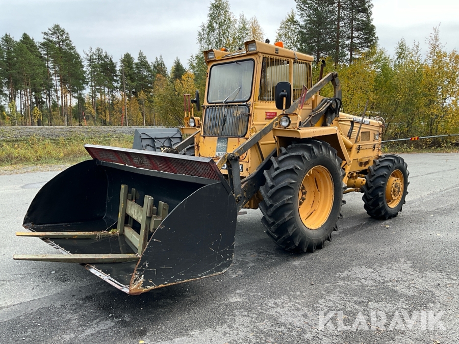 Baklastare Volvo BM LM 641