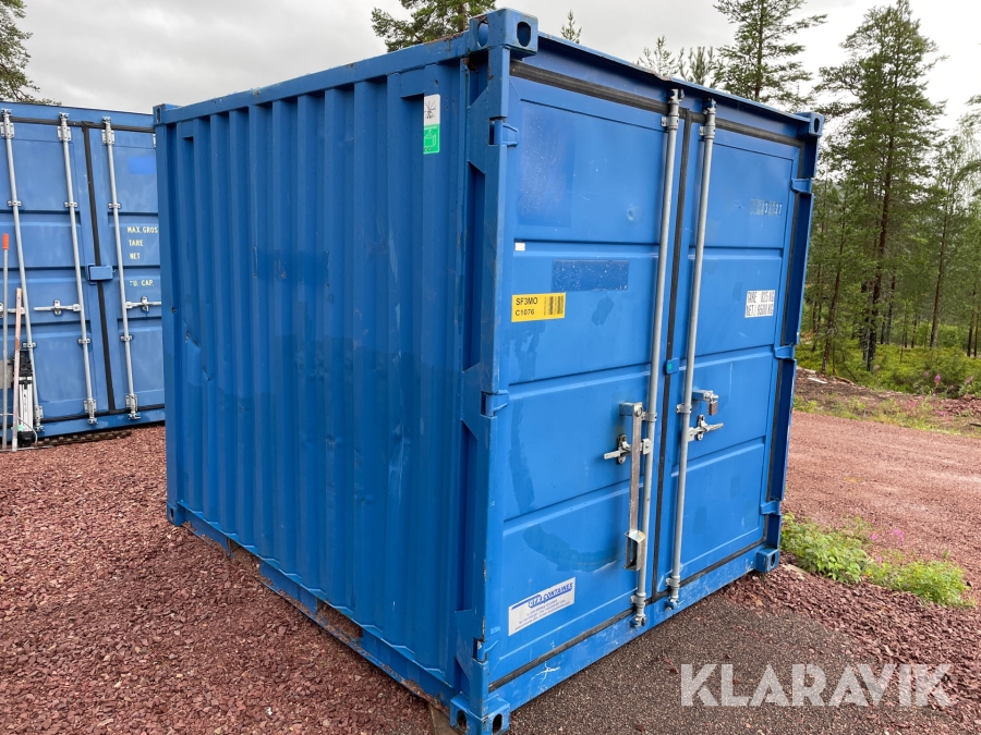 Container Containex 10 fot