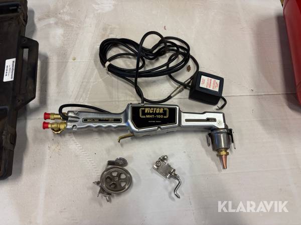 Eldriven Skärbrännare Victor MHT-100
