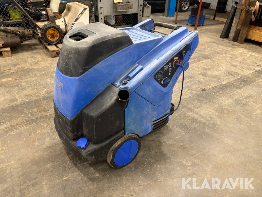 Hetvattentvätt Nilfisk ALTO Neptune 7