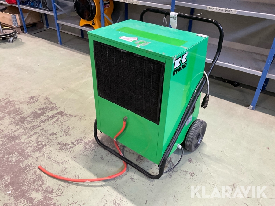 Avfuktare Remko AMT 115-E