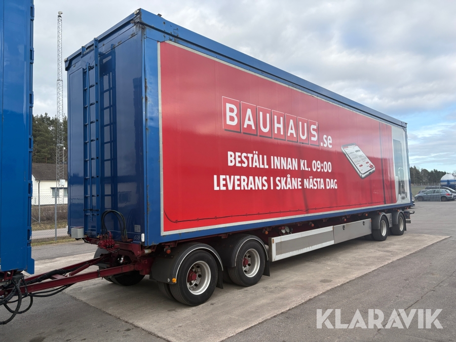 Flis flexosläp Eksjövagnen FS 18-20