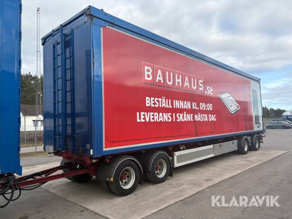 Flis flexosläp Eksjövagnen FS 18-20