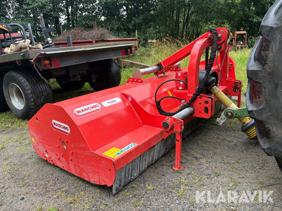 Betesputs Maschio Tigre 250