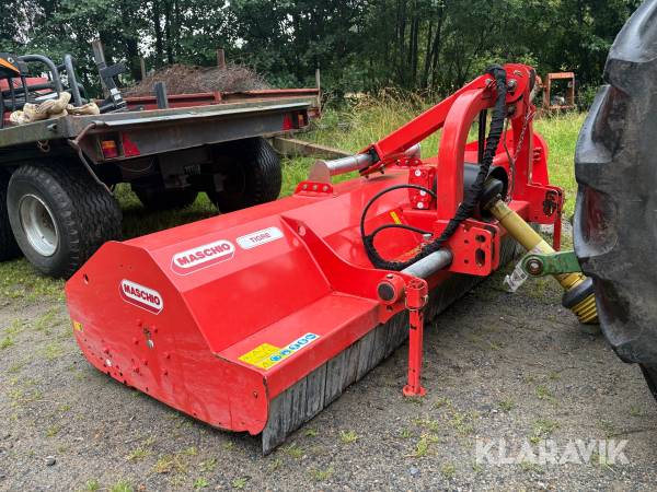 Betesputs Maschio Tigre 250