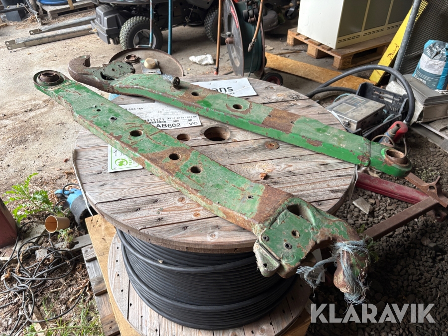 Hydraularmar John Deere 2 st