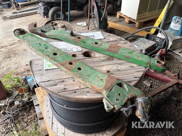 Hydraularmar John Deere 2 st
