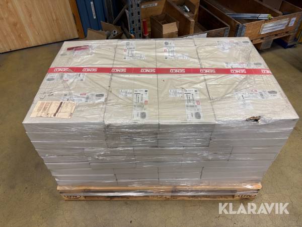Plastbandad ankarspik Senco 40x4,0mm