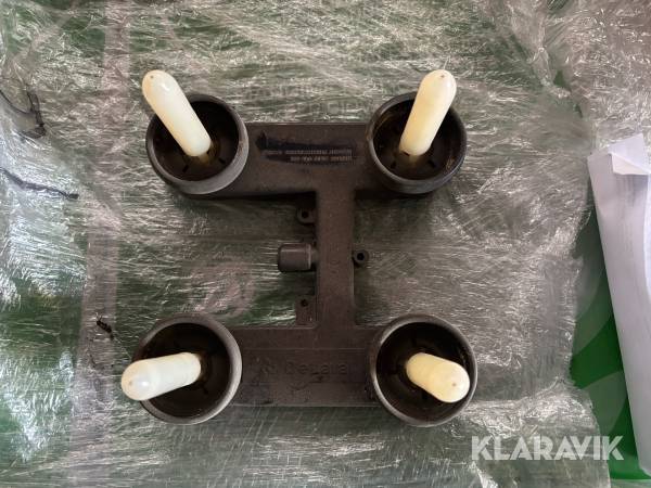 Diskhylla DeLaval 20st