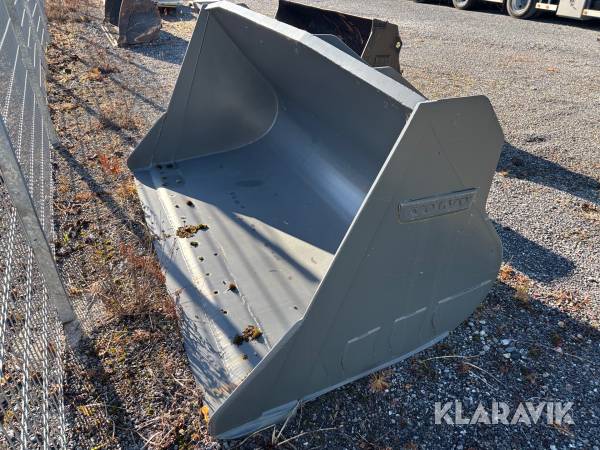 Grusskopa Volvo 2520mm Stora BM