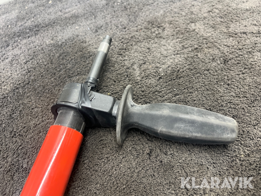 Förlängare till skruvautomat Hilti Sme02, Svalöv, Klaravik a