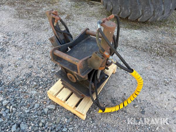 Tiltmellandel AB Licenssvetsningar 79220 fäste s45