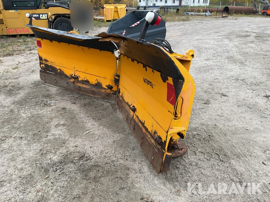 Vikplog Meiren Snow VTSP3703F Stora BM