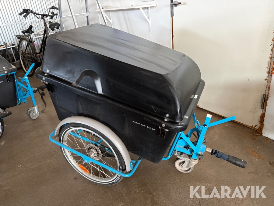 Cykelkärra Monark Trailer