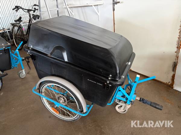 Cykelkärra Monark Trailer