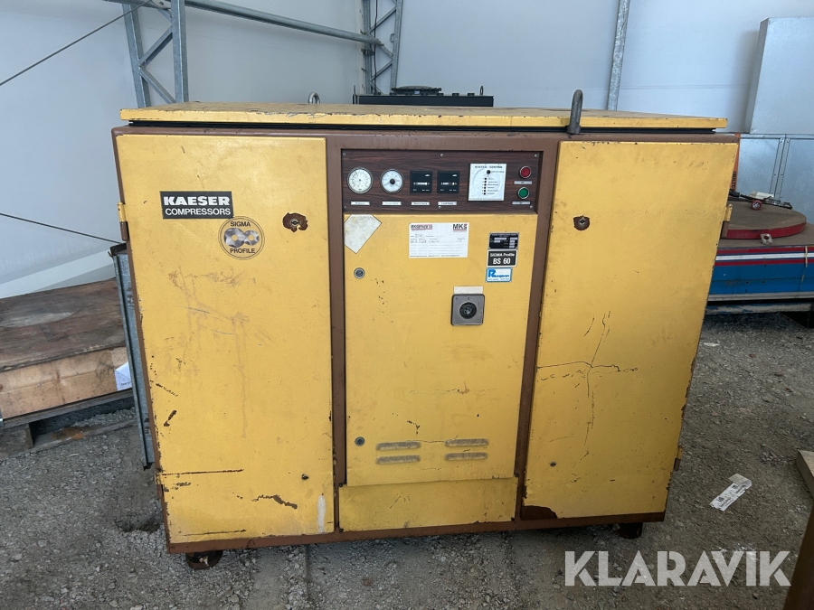 Kompressor Kaeser BS60