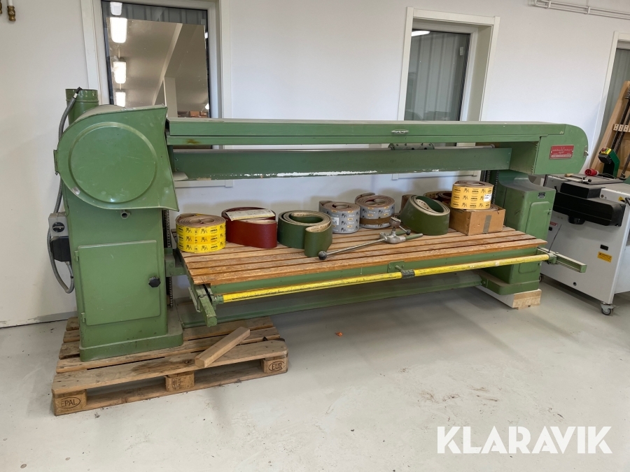 Långbandsputs Jan Stenberg ON42