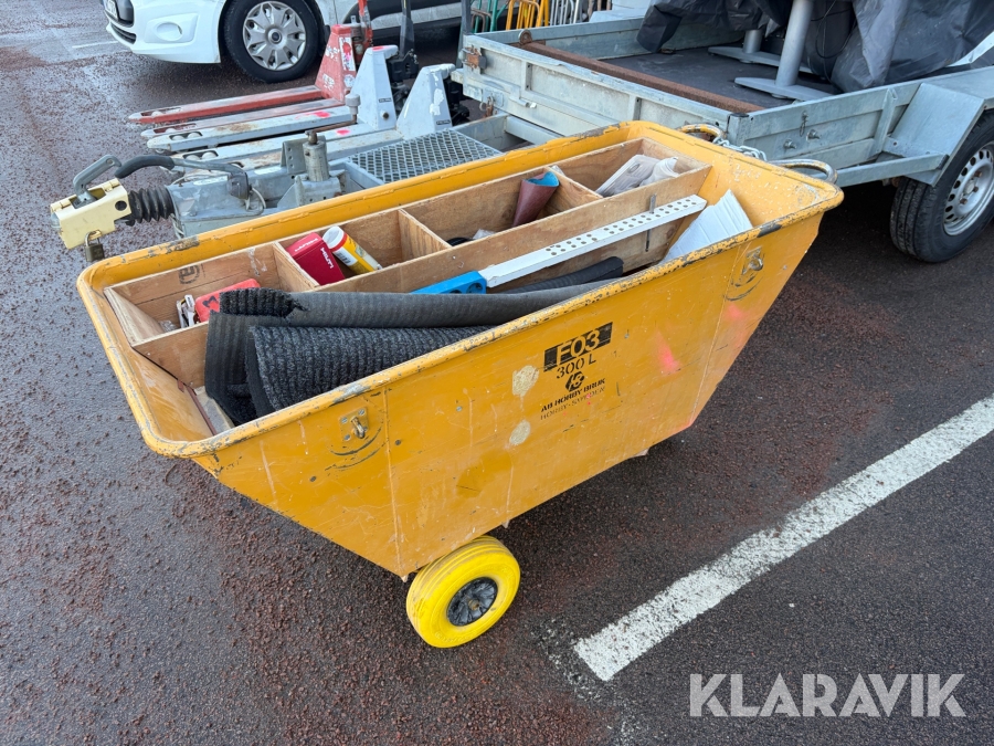 Kärra Hörbo Bruk 300L