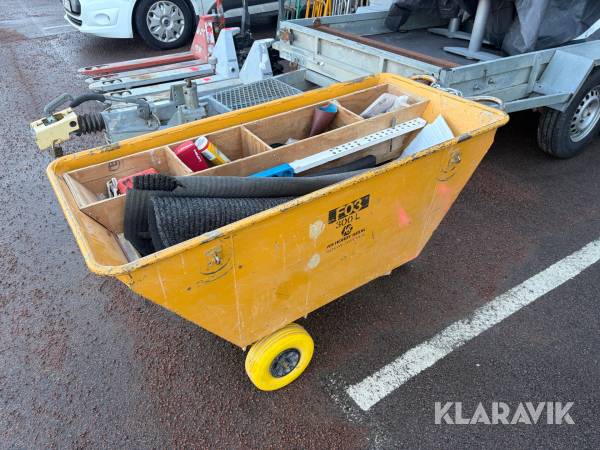 Kärra Hörbo Bruk 300L