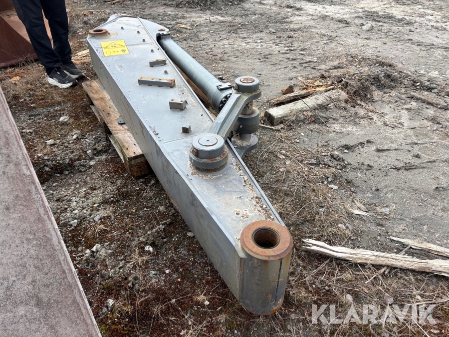 Sticka Vovlo EC 140 B-C