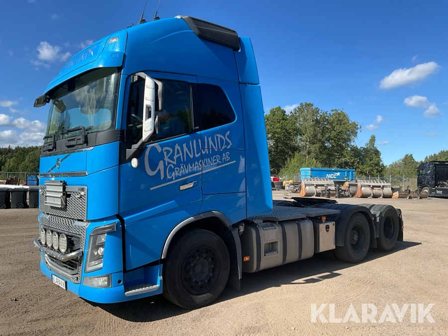 Dragbil Volvo FH 16 750