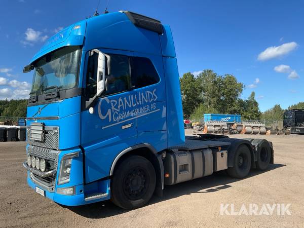 Dragbil Volvo FH 16 750