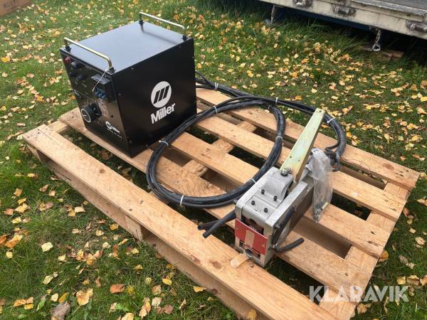 Punktsvets Miller PSW-1020MT