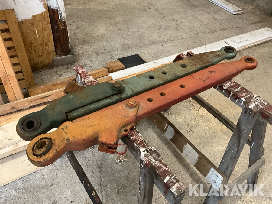 Lyftarmar 800-serien Volvo BM Höger/vänster