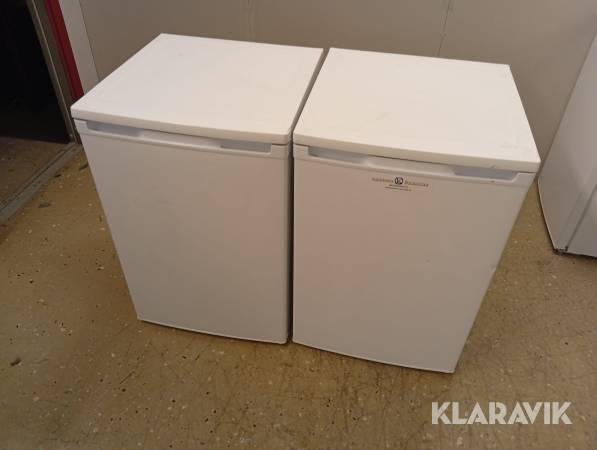 Kylskåp med frysfack IKEA (LAGAN) HS-147RN 2st