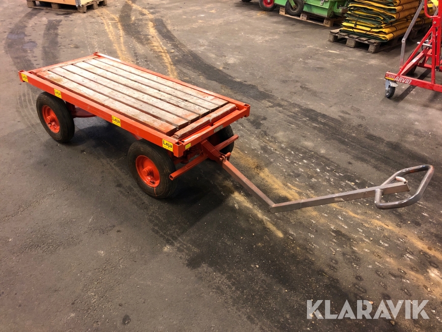 Vagn Alia AB Höj- och sänkbar