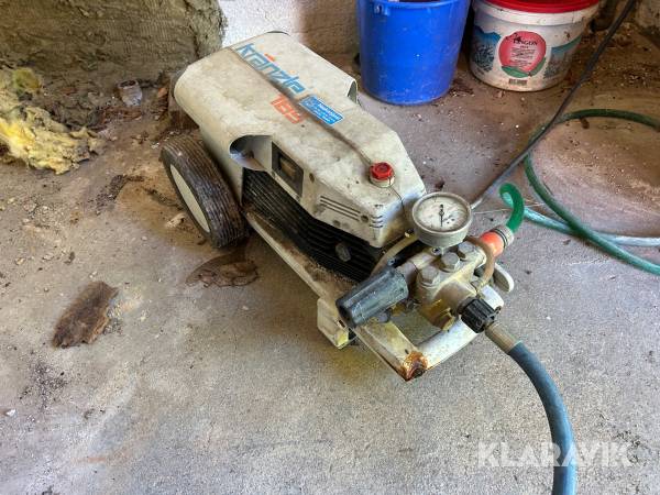 Högtryckstvätt Kränzle 185