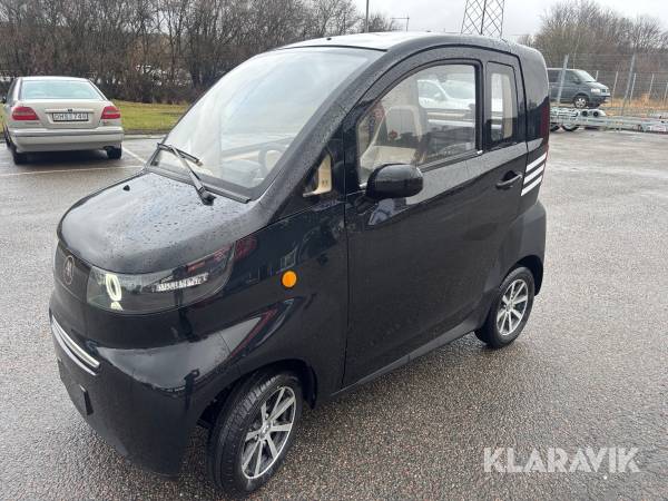 Elmoped Aima A520 25 km/h